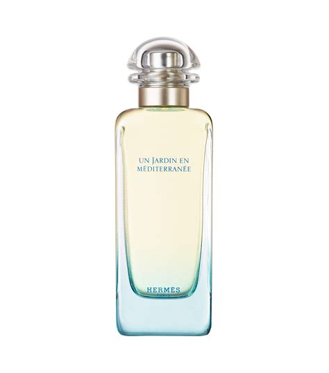 hermes un jardin en mediterranee fragrantica|hermes perfume mediterranean jardin.